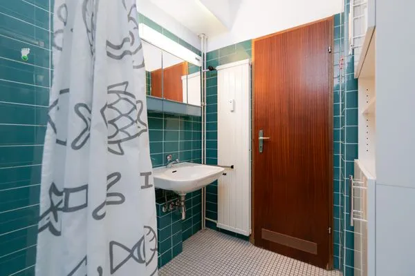 Badezimmer Ferienpark Sierksdorf App.580 - Strandlage