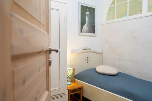 Schlafzimmer Ferienpark Sierksdorf App.555 - Strandlage