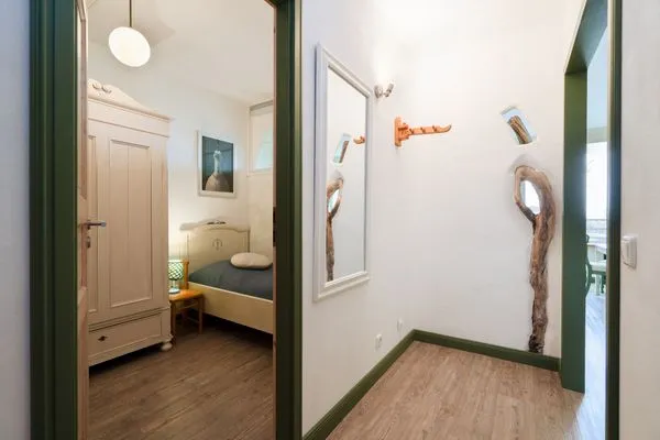 Schlafzimmer Ferienpark Sierksdorf App.555 - Strandlage