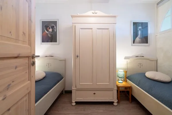 Schlafzimmer Ferienpark Sierksdorf App.555 - Strandlage