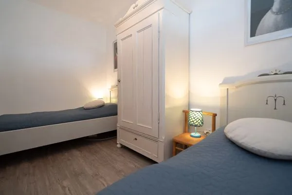 Schlafzimmer Ferienpark Sierksdorf App.555 - Strandlage