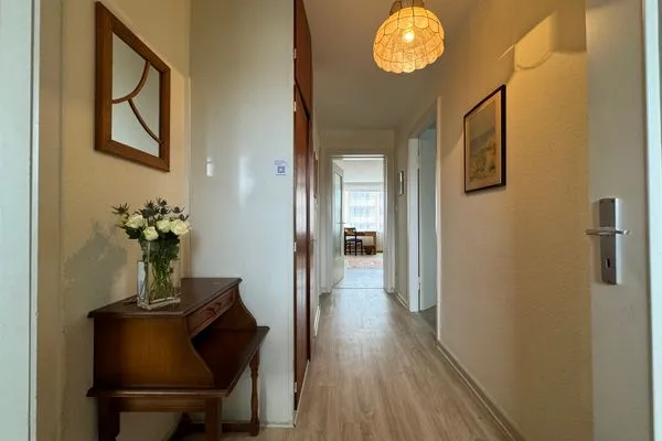 Flur  Brandenburg, App.22