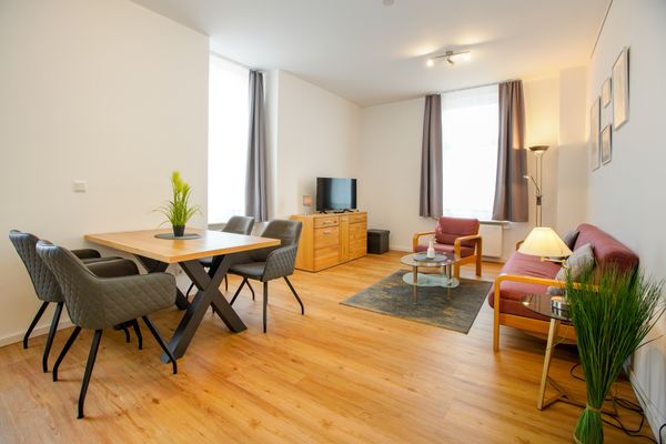  Haus Derk Juist - Wohnung 8 Borkum - 