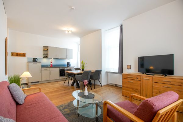  Haus Derk Juist - Wohnung 8 Borkum - 