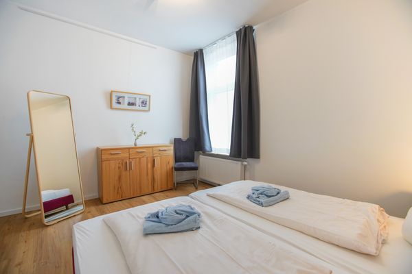  Haus Derk Juist - Wohnung 8 Borkum - 