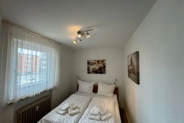 Schlafzimmer  Brandenburg App. 8