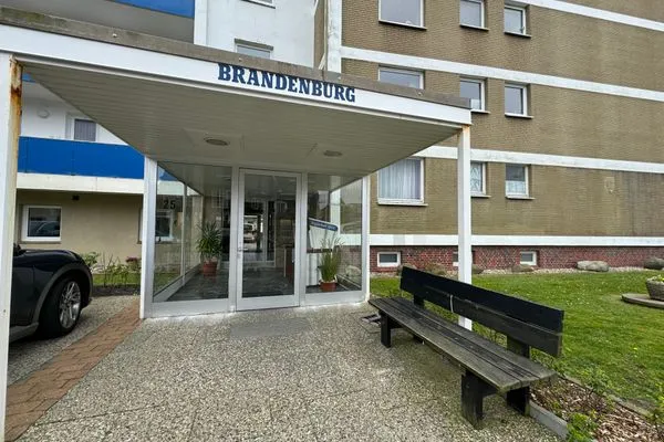 Hauptansicht  Brandenburg App. 8