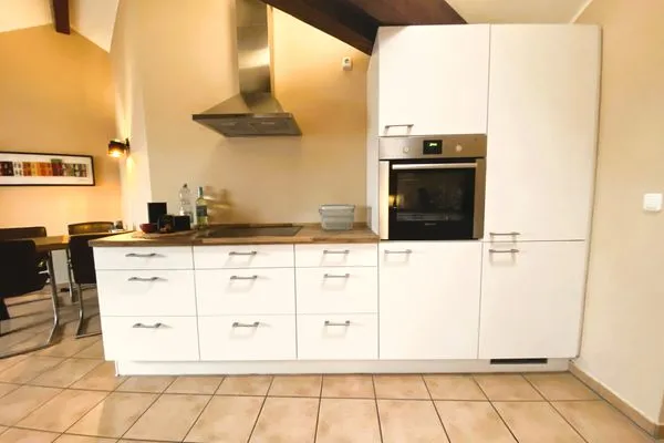 Küche / Küchenzeile  Schloss Butzbach