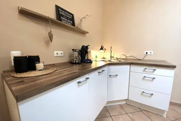 Küche / Küchenzeile  Schloss Butzbach