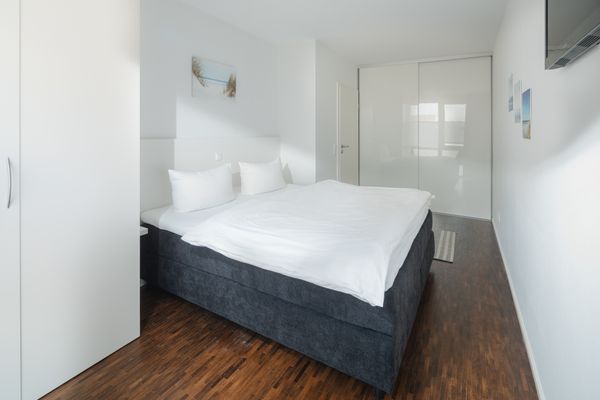 Norderneyer Sonnendecks Ney's Time Norderney-Stadt - Wohnzimmer