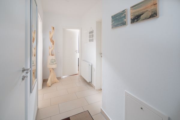 Norderneyer Sonnendecks Ney's Time Norderney-Stadt - Wohnzimmer