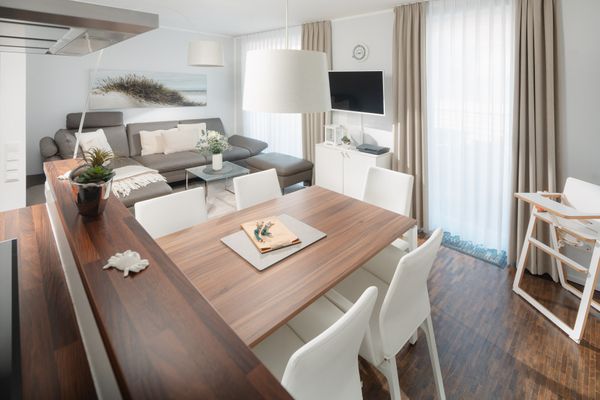 Norderneyer Sonnendecks Ney's Time Norderney-Stadt - Küche / Küchenzeile