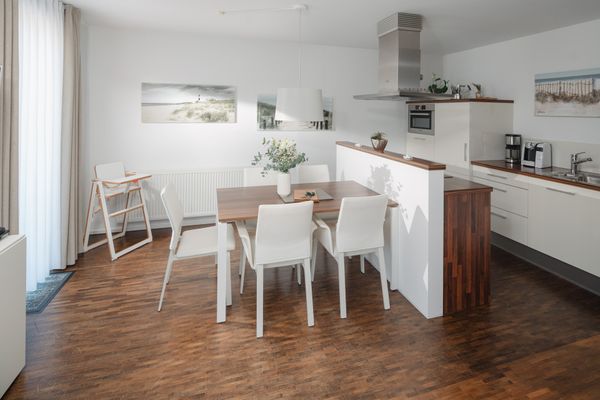 Norderneyer Sonnendecks Ney's Time Norderney-Stadt - Küche / Küchenzeile