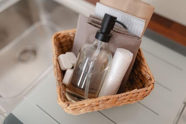 Norderneyer Sonnendecks Ney's Time Norderney-Stadt - Küche / Küchenzeile