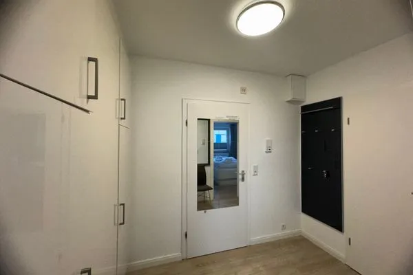 Flur Ferienwohnung im Haus Nordland App 80