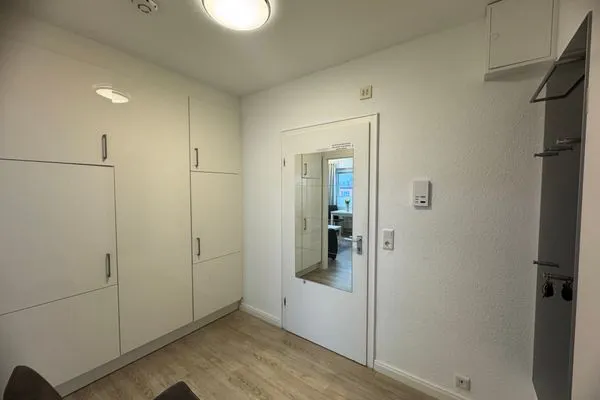Flur Ferienwohnung im Haus Nordland App 80