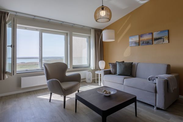 ALTE SEEFAHRTSCHULE App. 86 "Meeresrauschen" Ostseebad Wustrow - 