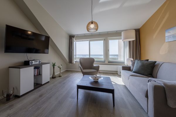 ALTE SEEFAHRTSCHULE App. 86 "Meeresrauschen" Ostseebad Wustrow - 