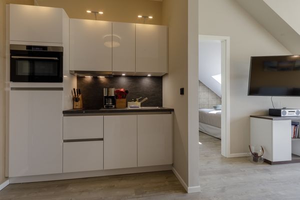 ALTE SEEFAHRTSCHULE App. 86 "Meeresrauschen" Ostseebad Wustrow - 