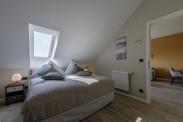 ALTE SEEFAHRTSCHULE App. 86 "Meeresrauschen" Ostseebad Wustrow - 