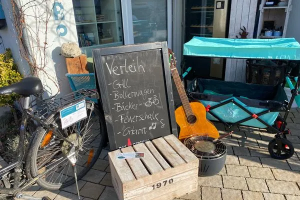 Empfang  Apartment Bergblick 7/6 OG mit Balkon