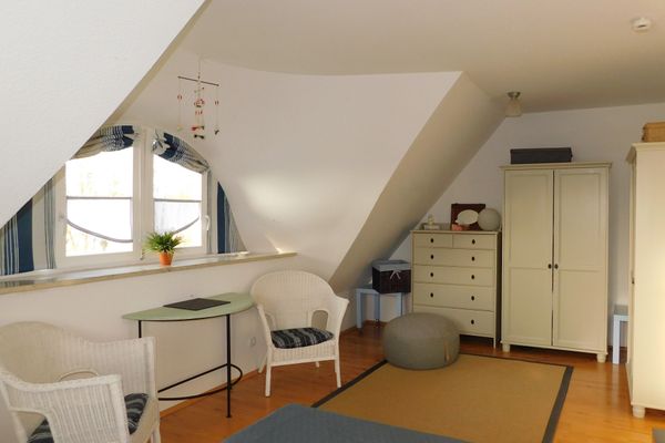  Haus Arrewind Ostseebad Ahrenshoop - Schlafzimmer