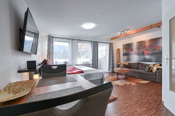 Landhaus Schlossblick Ferienwohnung Bungalow Ferienwohnungen in Füssen - 