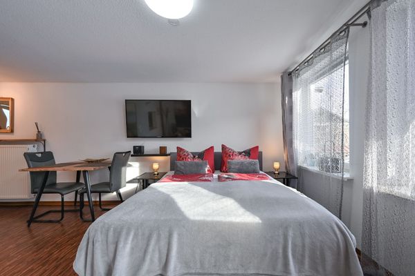 Landhaus Schlossblick Ferienwohnung Bungalow Ferienwohnungen in Füssen - 