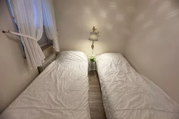 Schlafzimmer  Brandenburg, App. 37