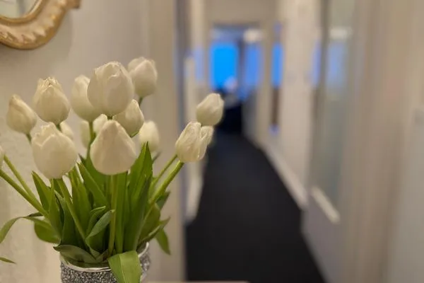 Flur  Brandenburg, App.45