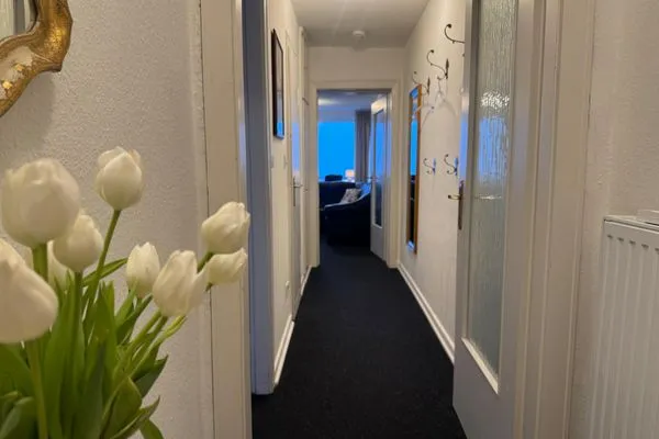 Flur  Brandenburg, App.45