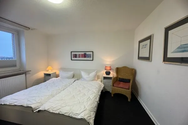 Schlafzimmer  Brandenburg, App.45