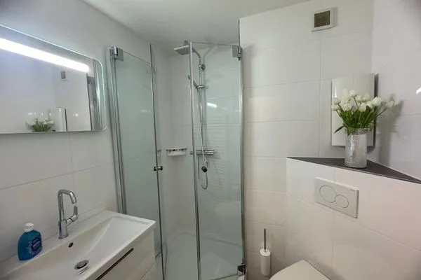 Badezimmer  Brandenburg, App.45