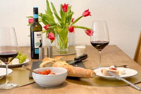 Haus Nordseebrandung FeWo A2.1 Sahlenburg - 