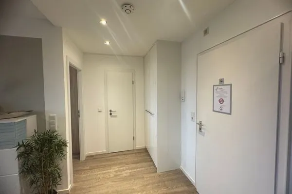 Flurbereich Ferienwohnung im Haus Nordland App 97