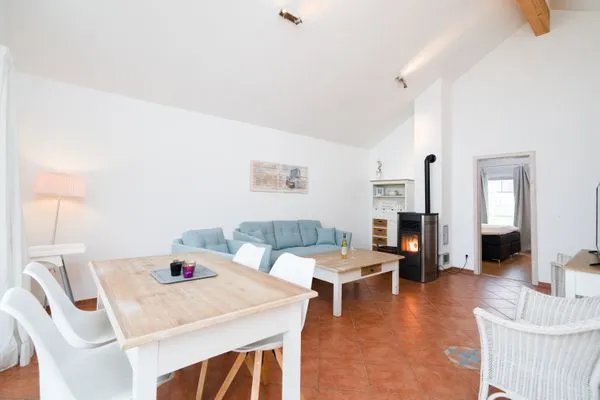Wohnzimmer Strandpark Sierksdorf H072
