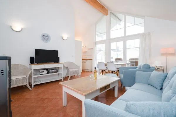 Wohnzimmer Strandpark Sierksdorf H072