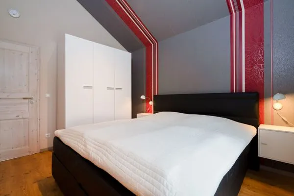 Schlafzimmer Strandpark Sierksdorf H072