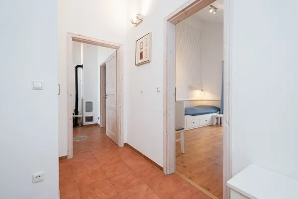 Schlafzimmer Strandpark Sierksdorf H072