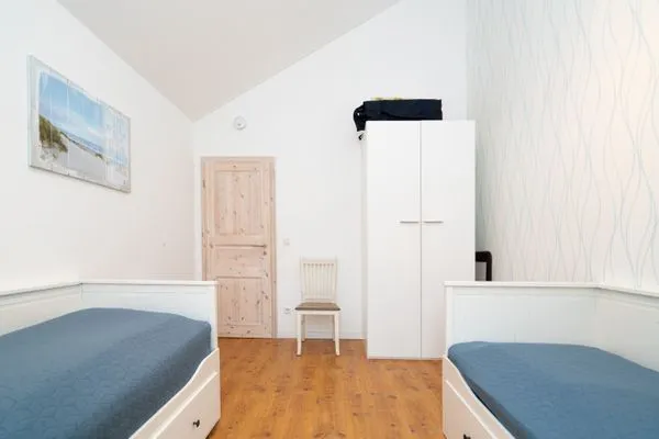 Schlafzimmer Strandpark Sierksdorf H072