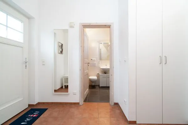 Badezimmer Strandpark Sierksdorf H072