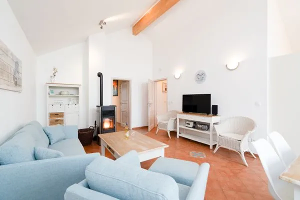 Wohnzimmer Strandpark Sierksdorf H072