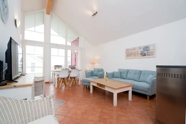 Wohnzimmer Strandpark Sierksdorf H072