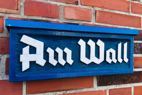   Am Wall 16 - Ferienhaus