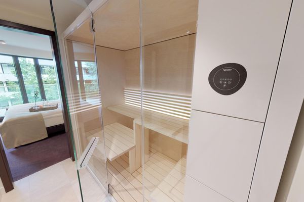 Luxus trifft Meeresbrise – Ihre großzügige Suite mit Kochinsel & Balkon