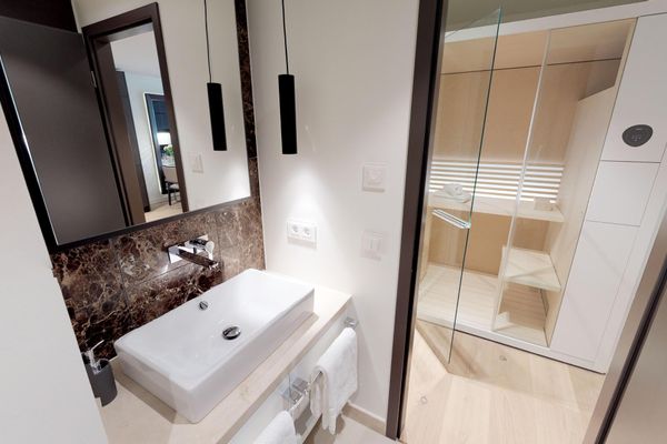 Sauna, Sonne & Strand – und der Hund darf mit!