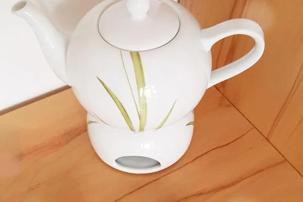 Dekoratives Detail Kaiserhof Ferienwohnung 4