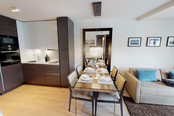 Wohnen auf höchstem Niveau, nur wenige Schritte zum Strand