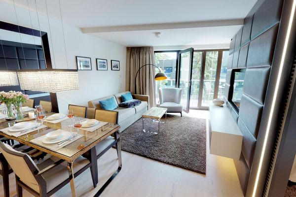 Wohnen auf höchstem Niveau, nur wenige Schritte zum Strand