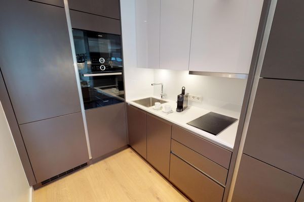 Wohnen auf höchstem Niveau, nur wenige Schritte zum Strand